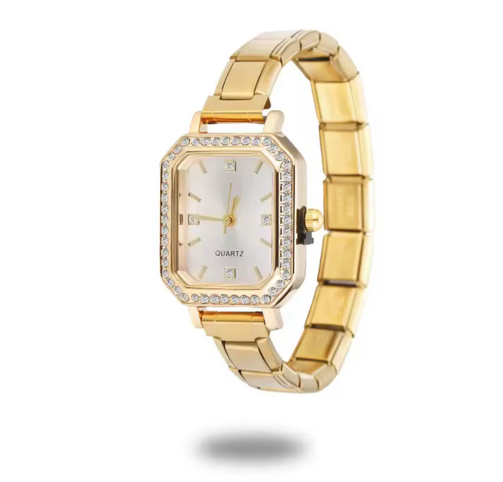 Montre Solin -Doré