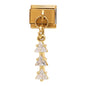 Charm éclat Doré