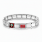 Bracelet atlas en argenté